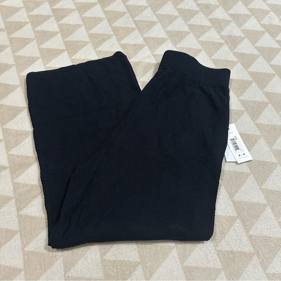 Three dots black Parma pants comfort stretch - Picture 1 of 6